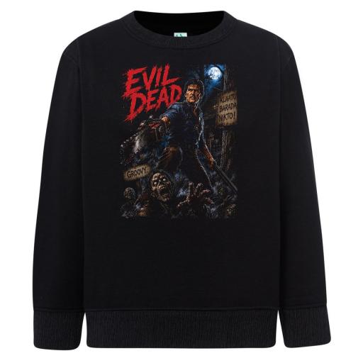 Sudadera Cuello Redondo  EVIL DAD # 1859 [0]