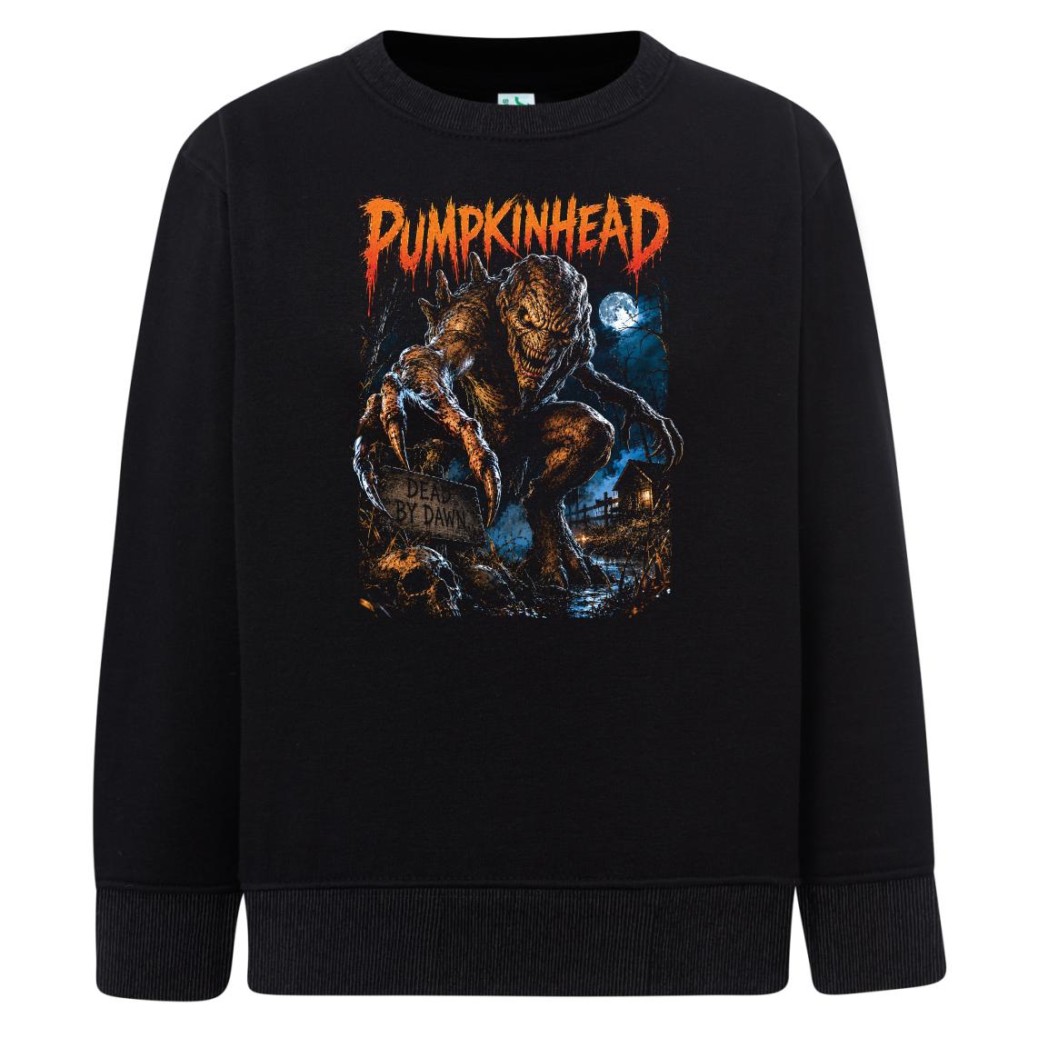 Sudadera Cuello Redondo PUMPKINHEAD # 1864