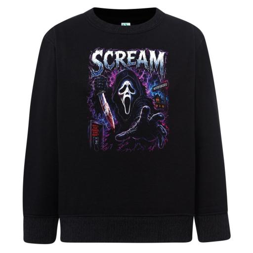 Sudadera SCREAM #1866 [0]