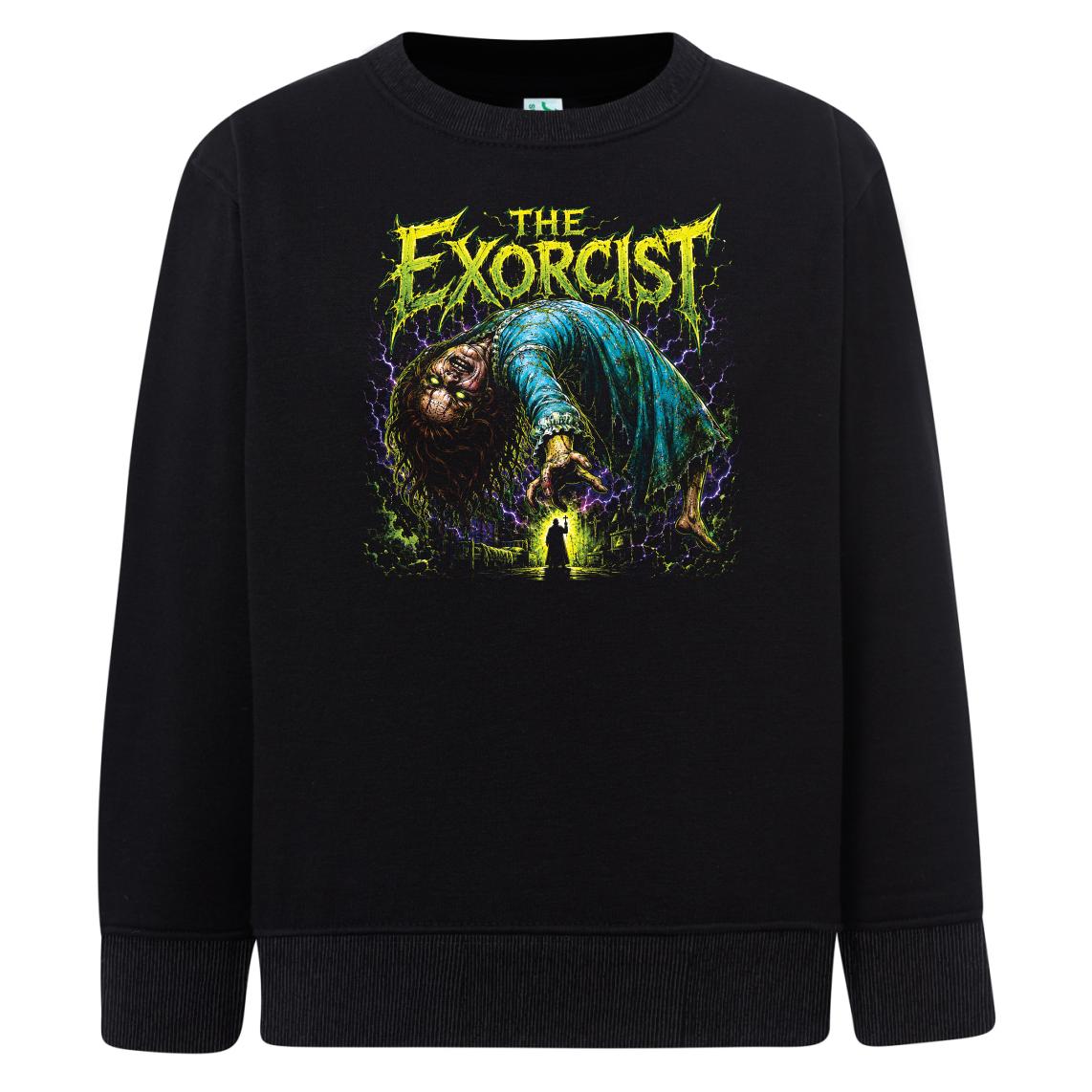 Sudadera Cuello Redondo THE EXORCIST # 1867