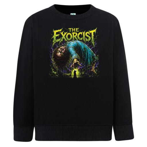 Sudadera Cuello Redondo  THE EXORCIST # 1867 [0]