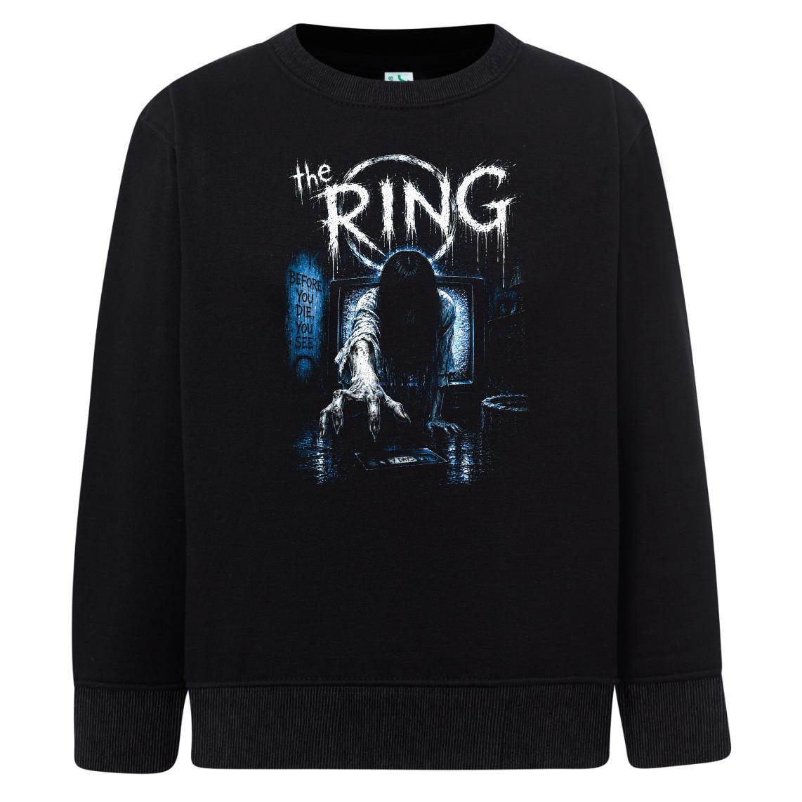Sudadera Cuello Redondo THE RING #1868