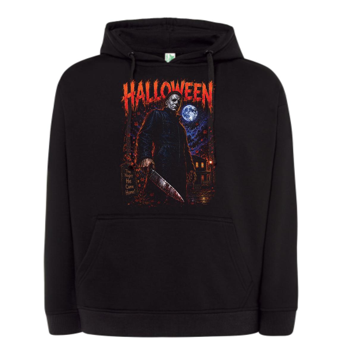 Sudadera CAPUCHA HALLOWEEN # 1861