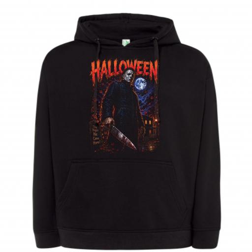 Sudadera CAPUCHA HALLOWEEN # 1861 [0]