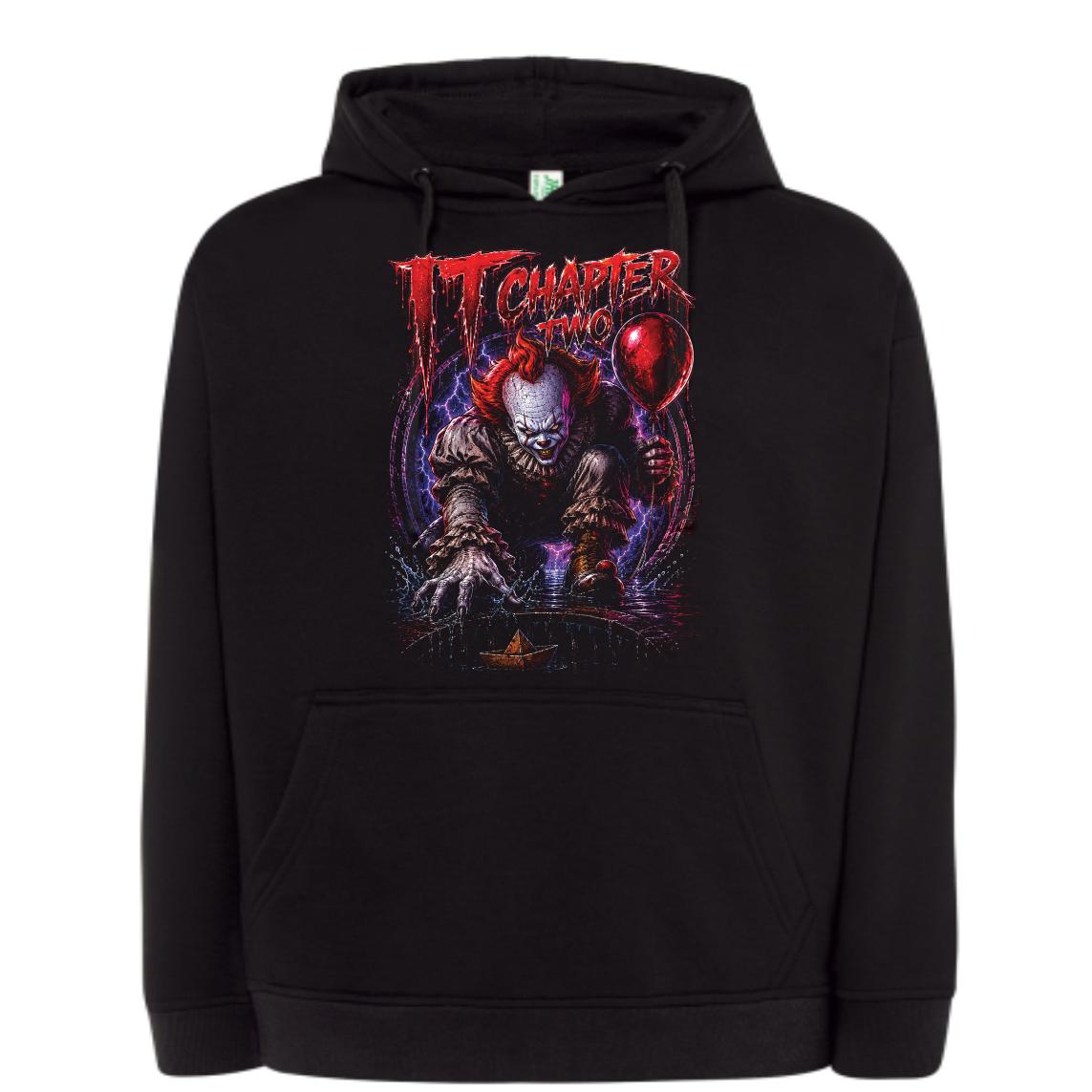 Sudadera CAPUCHA IT CHAPTER # 1863