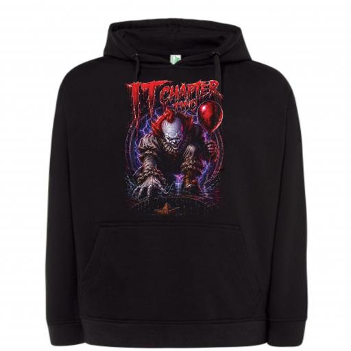 Sudadera CAPUCHA  IT CHAPTER # 1863 [0]