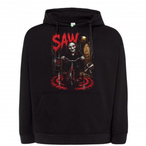 Sudadera CAPUCHA  SAW # 1865 [0]