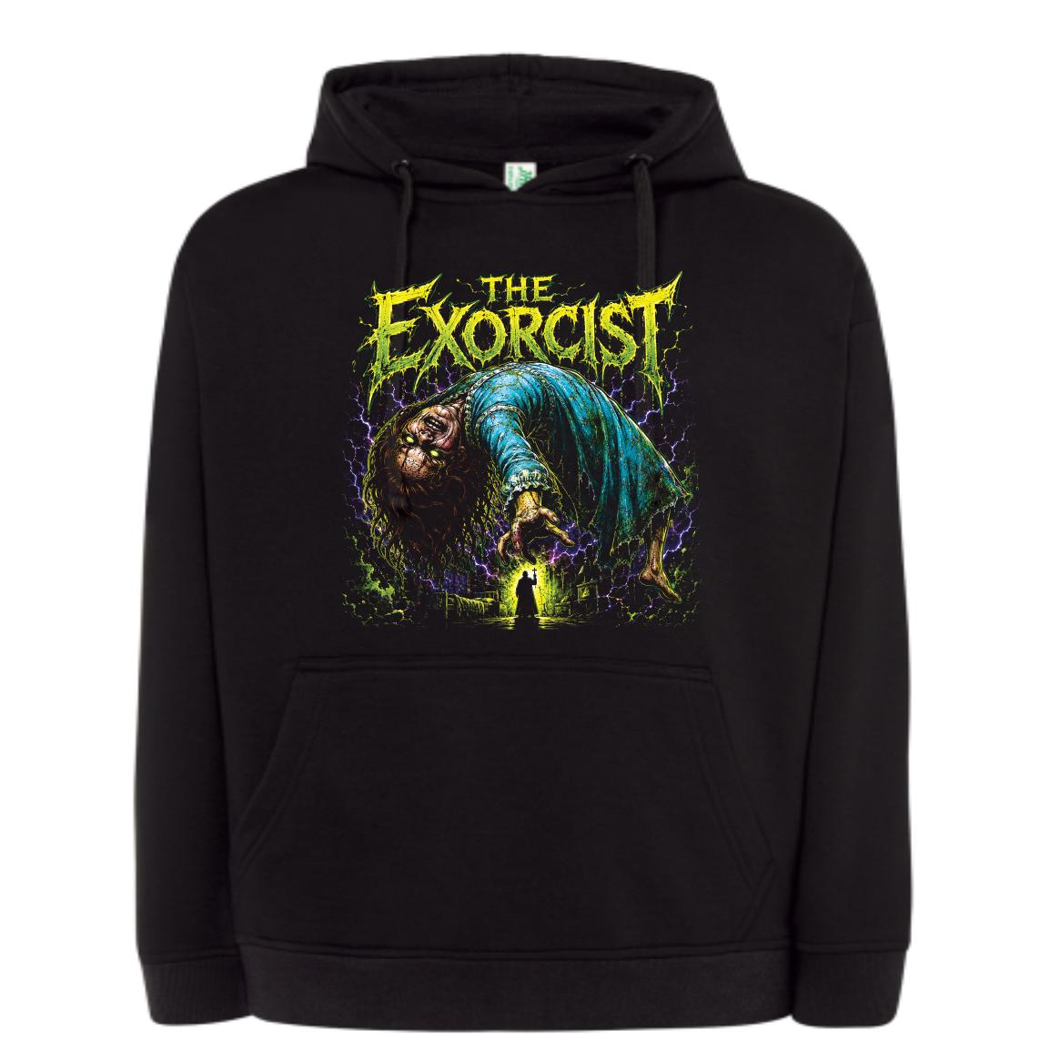 Sudadera CAPUCHA THE EXORCIST # 1867