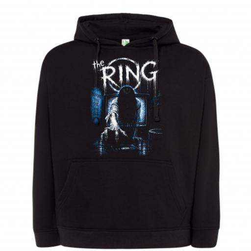 Sudadera CAPUCHA  THE RING #1868 [0]