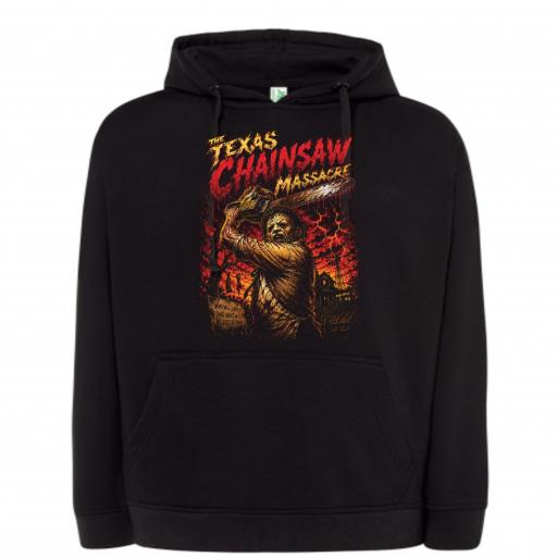 Sudadera CAPUCHA THE TEXAS CHAINSAW #1869 [0]
