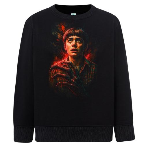 Sudadera Cuello Redondo STRANGER THINGS WILL # 1657  [0]