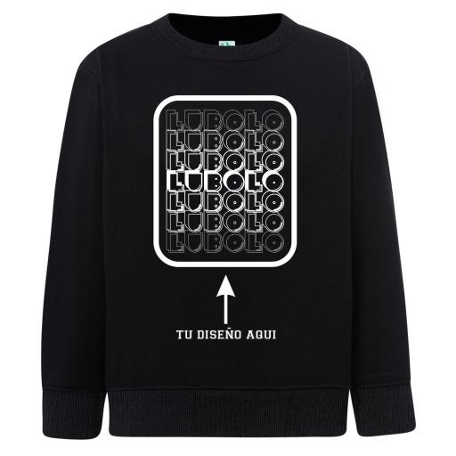 SUDADERA CUELLO REDONDO PERSONALIZADA El diseño que Usted quiera. [1]