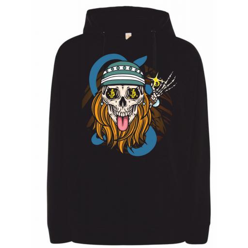 Sudadera Capucha One Piece Nami [0]