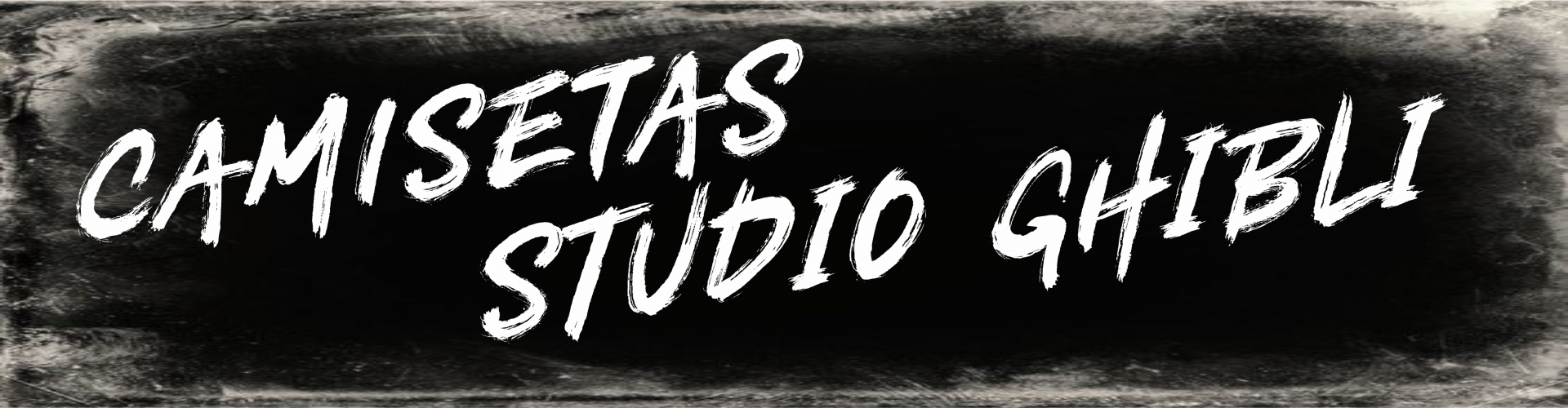 Camisetas de Studio Ghibli