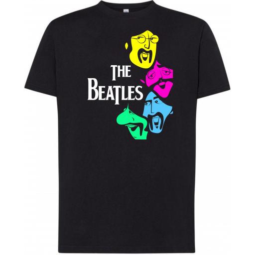 Camiseta The Beatles