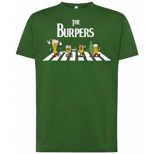 Camiseta The Burpers [1]