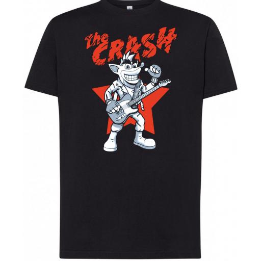 Camiseta - THE CRASH [1]
