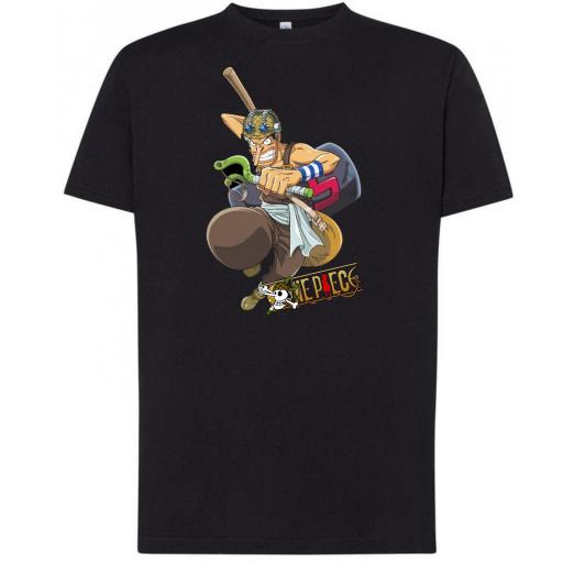 Camiseta One Piece - Usopp [0]