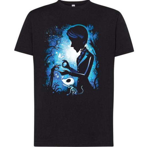 Camiseta La Novia Cadaver Victor-  100% algodón [0]