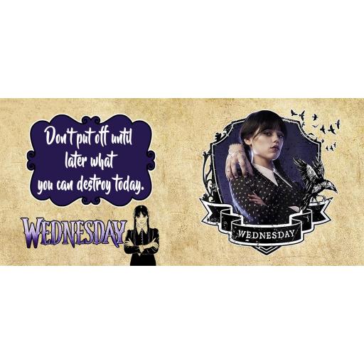 Taza Wednesday II (577)  - 3 [1]