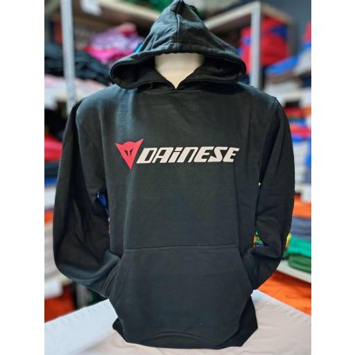 Sudadera con Capucha OUTLET - Talla S