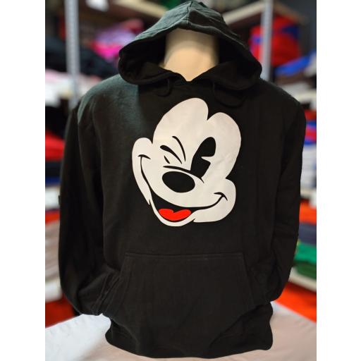 Sudadera con Capucha OUTLET - Talla S