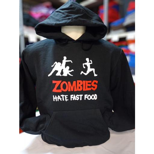 Sudadera con Capucha OUTLET - Talla S