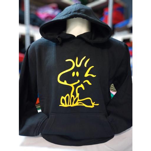 Sudadera con Capucha OUTLET - Talla S