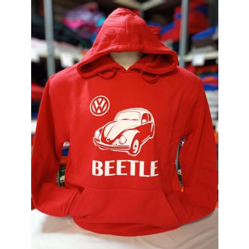 Sudadera con Capucha OUTLET - Talla S