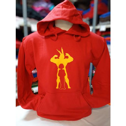 Sudadera con Capucha OUTLET - Talla S