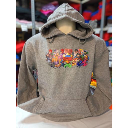 Sudadera con Capucha OUTLET - Talla S