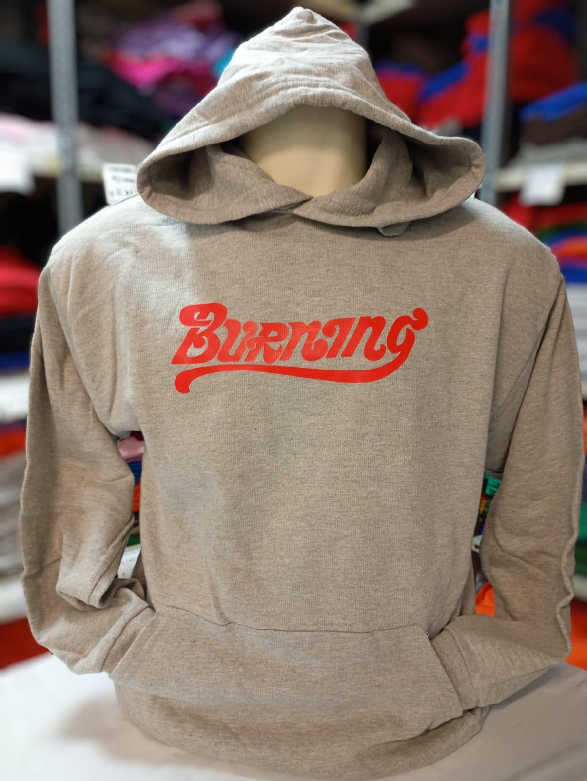 Sudadera con Capucha OUTLET - Talla S