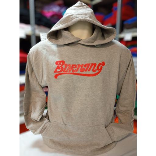 Sudadera con Capucha OUTLET - Talla S