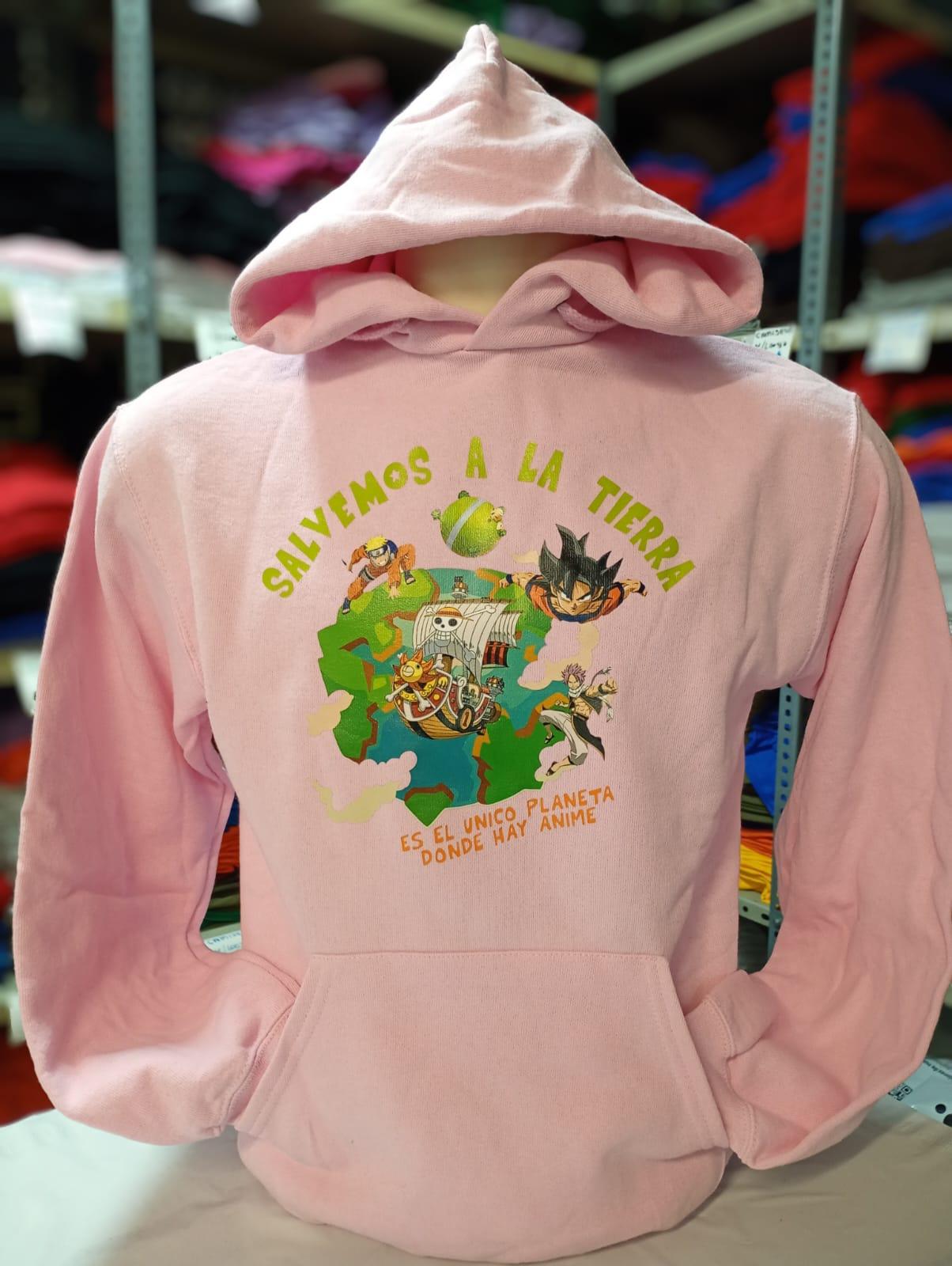 Sudadera con Capucha OUTLET - Talla S