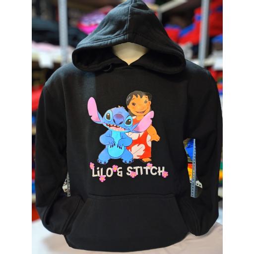 Sudadera con Capucha OUTLET - Talla S