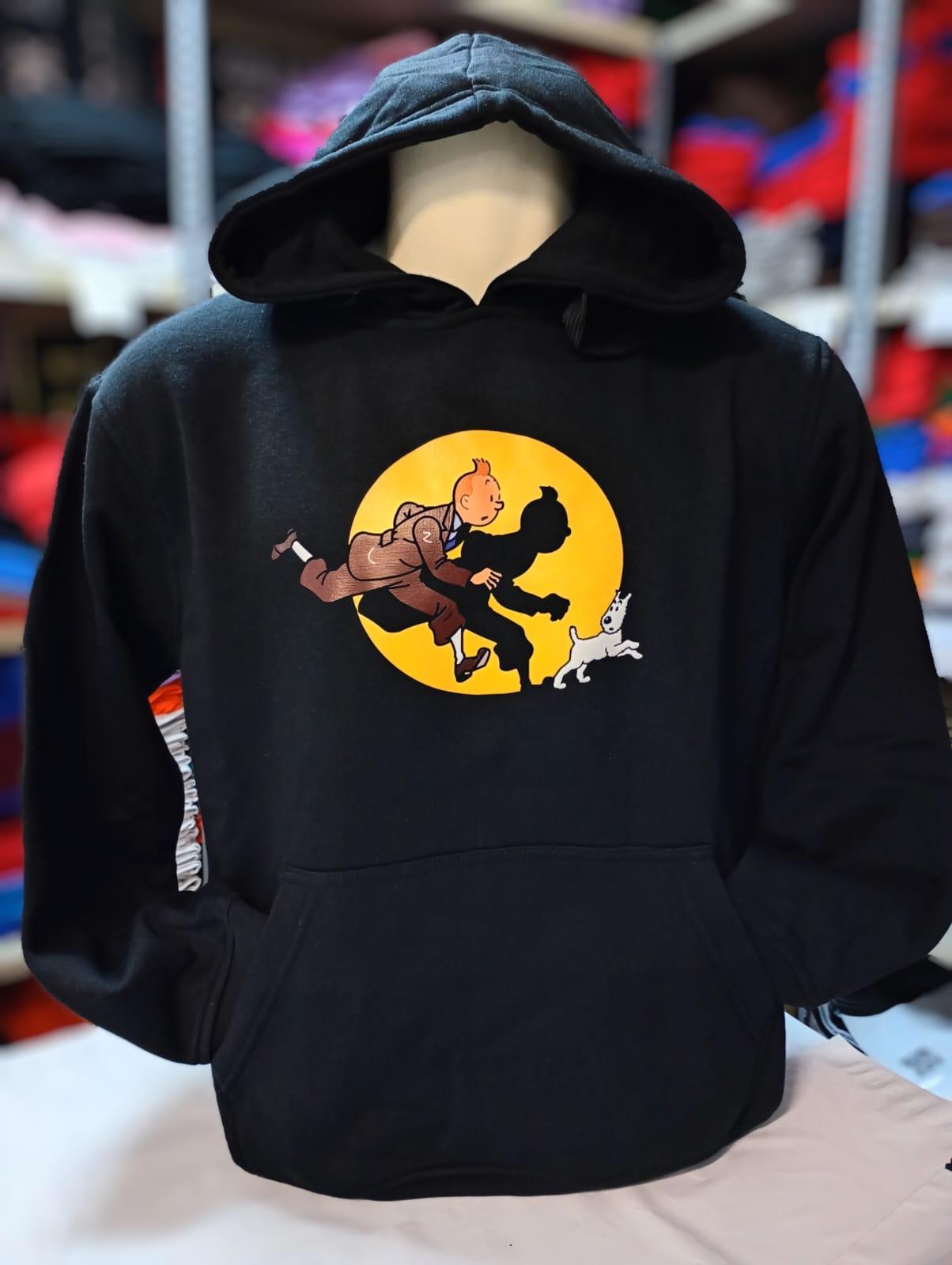 Sudadera con Capucha OUTLET - Talla S