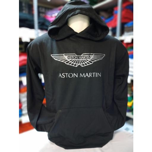 Sudadera con Capucha OUTLET - Talla S