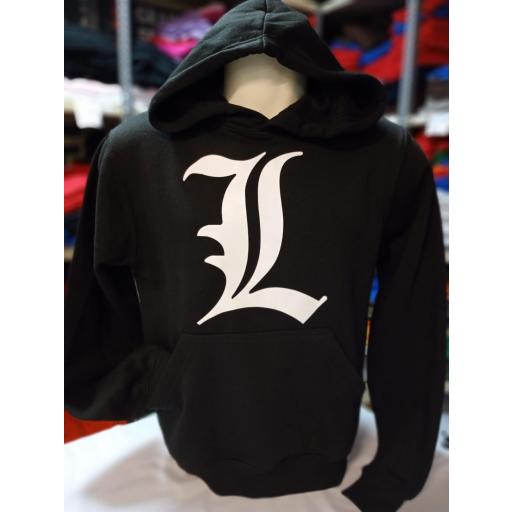 Sudadera con Capucha OUTLET - Talla S