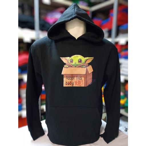 Sudadera con Capucha OUTLET - Talla S