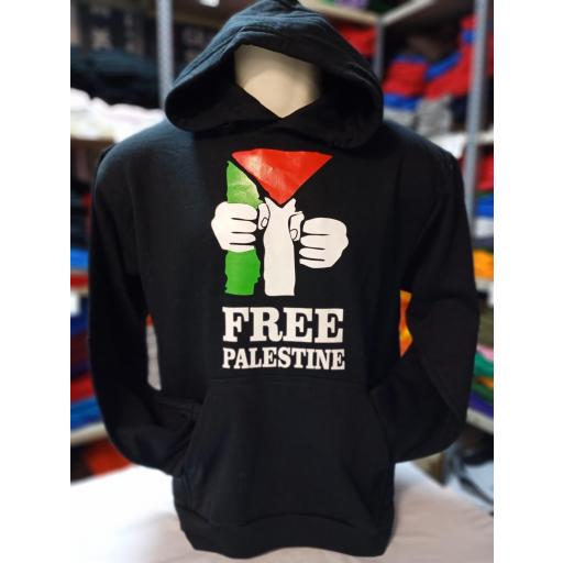 Sudadera con Capucha OUTLET - Talla S