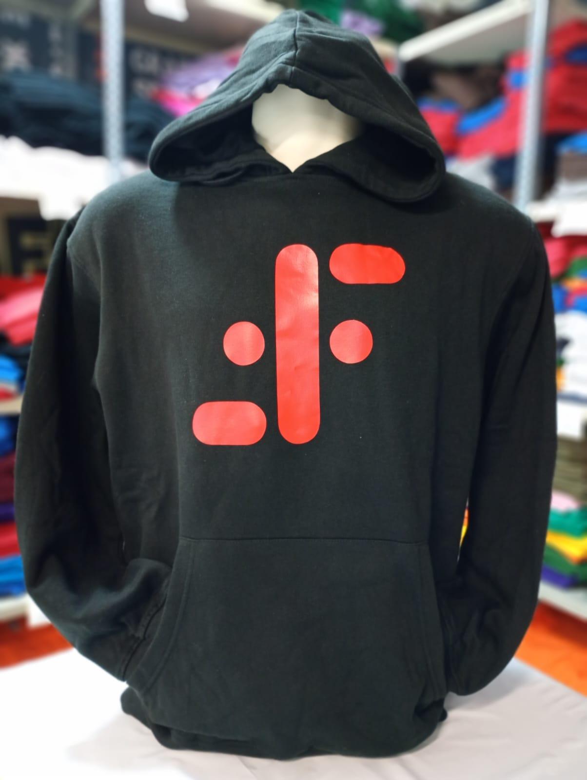 Sudadera con Capucha OUTLET - Talla M