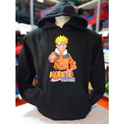 Sudadera con Capucha OUTLET - Talla M