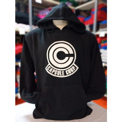 Sudadera con Capucha OUTLET - Talla M