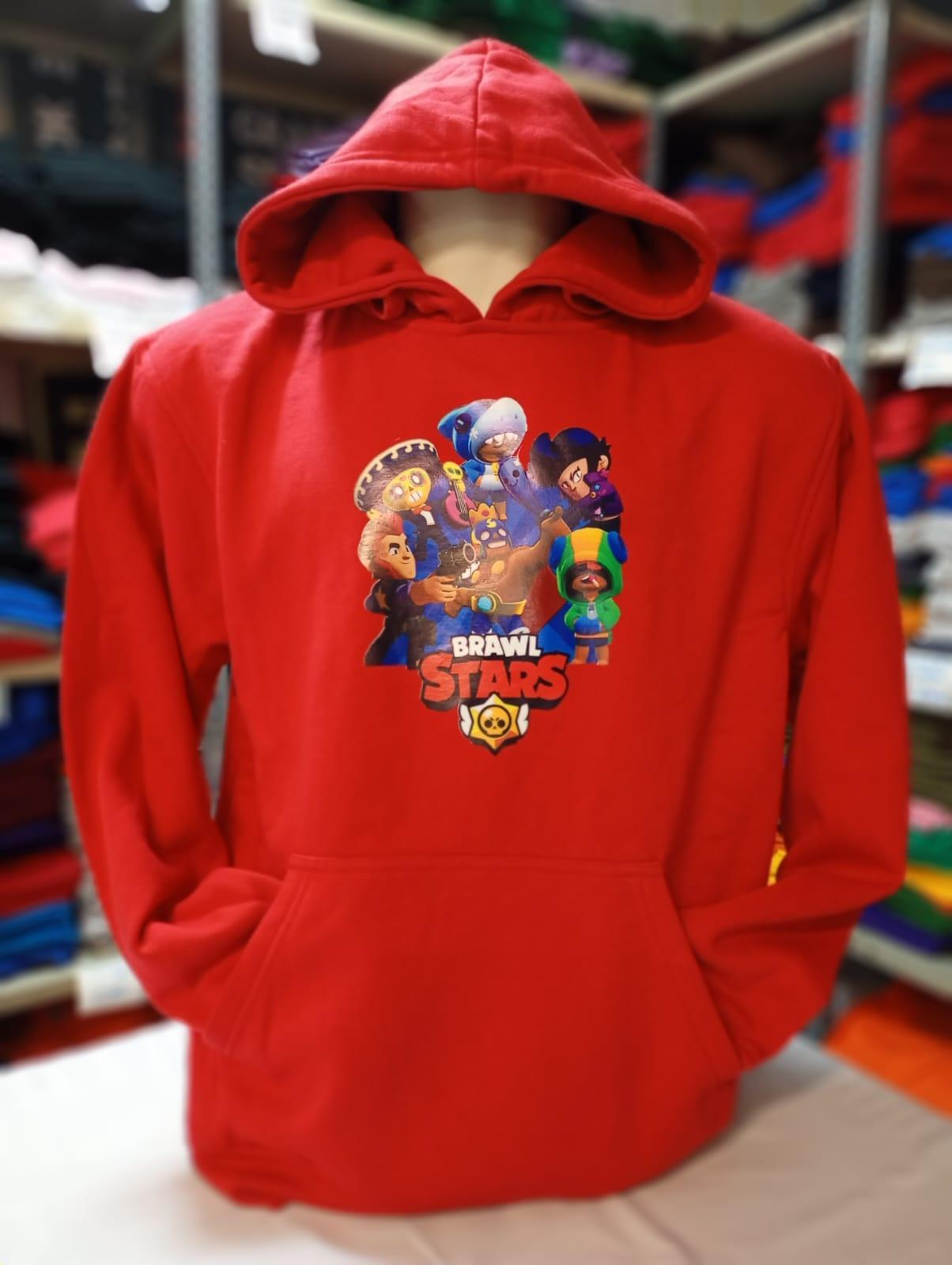 Sudadera con Capucha OUTLET - Talla M