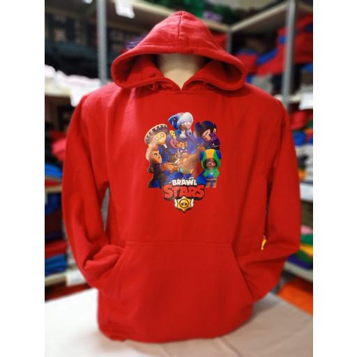 Sudadera con Capucha OUTLET - Talla M