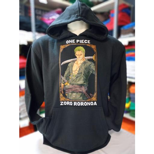 Sudadera con Capucha OUTLET - Talla M