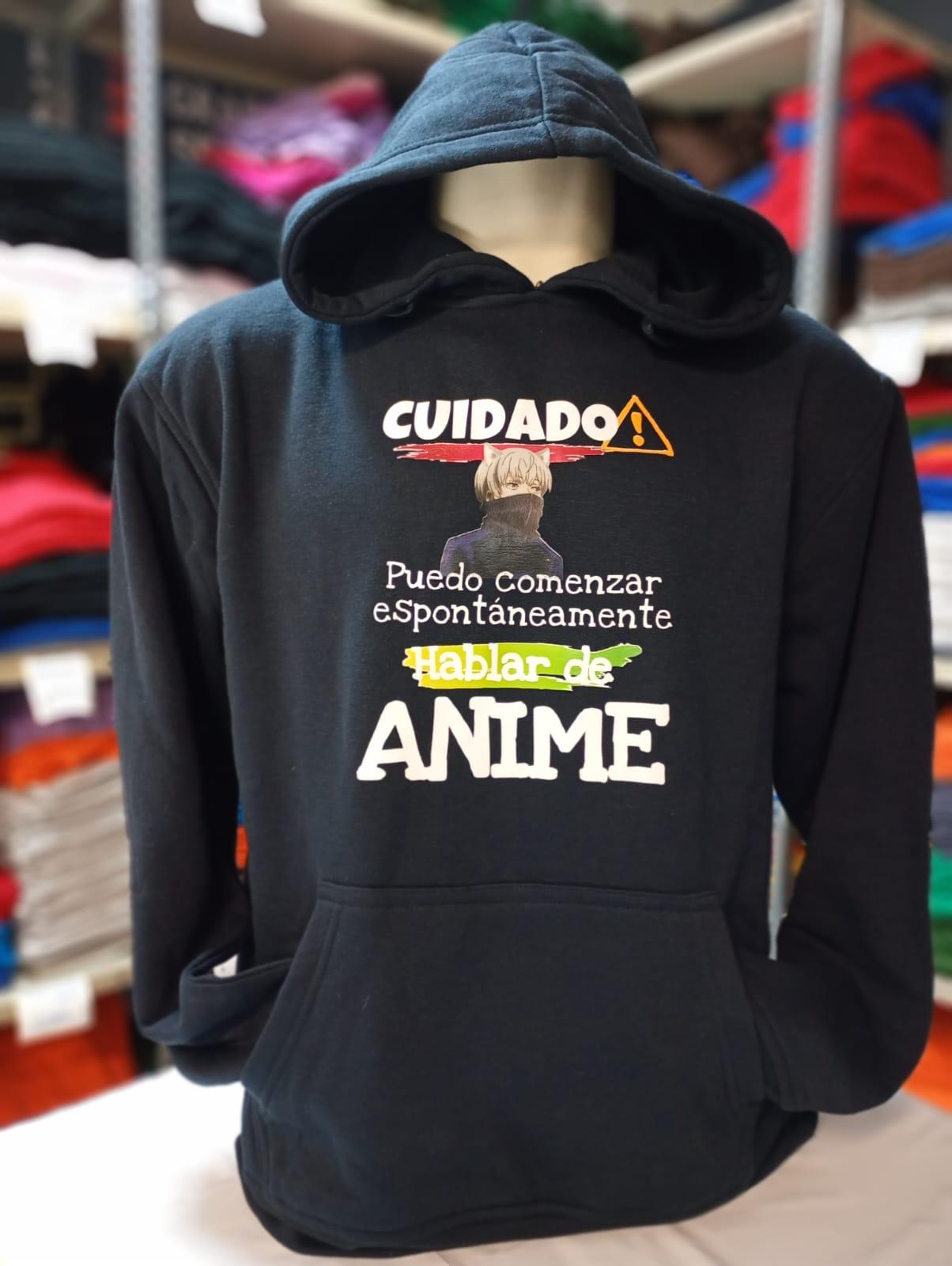 Sudadera con Capucha OUTLET - Talla M