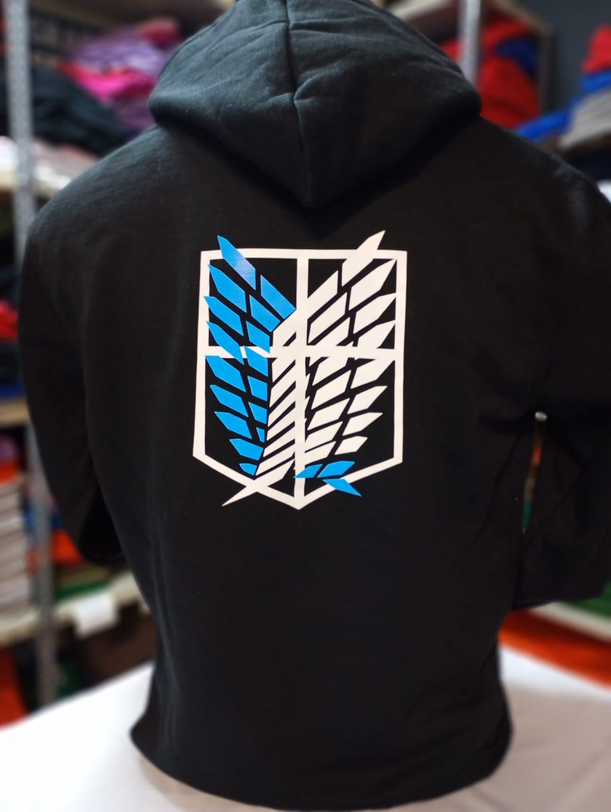 Sudadera con Capucha OUTLET Talla XS