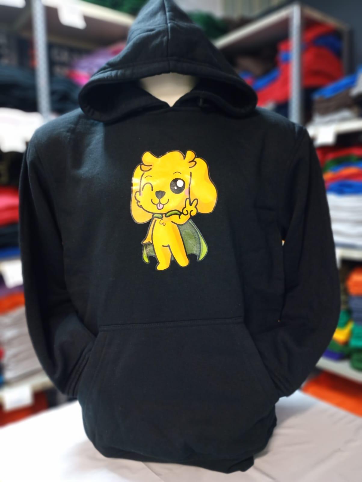 Sudadera con Capucha OUTLET Talla XS