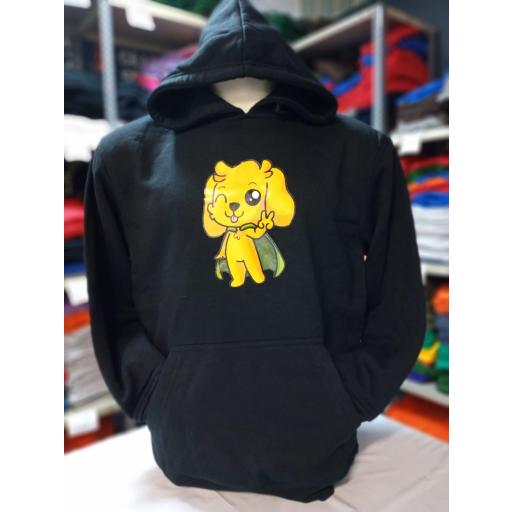 Sudadera con Capucha OUTLET Talla XS